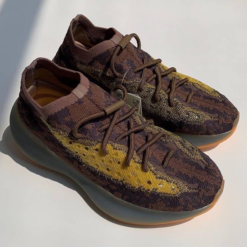 【スニダンで購入可】12/11・12発売 ADIDAS YEEZY BOOST 380 "LMNTE" 抽選/定価/販売店舗まとめ 15枚目