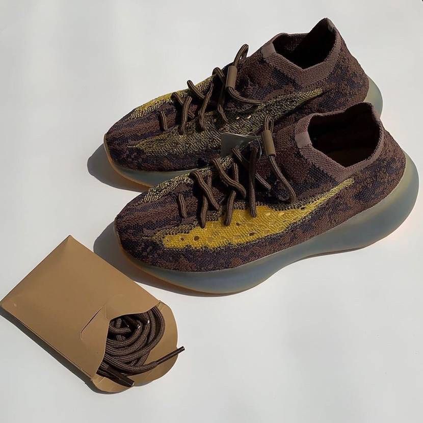 【スニダンで購入可】12/11・12発売 ADIDAS YEEZY BOOST 380 "LMNTE" 抽選/定価/販売店舗まとめ 13枚目