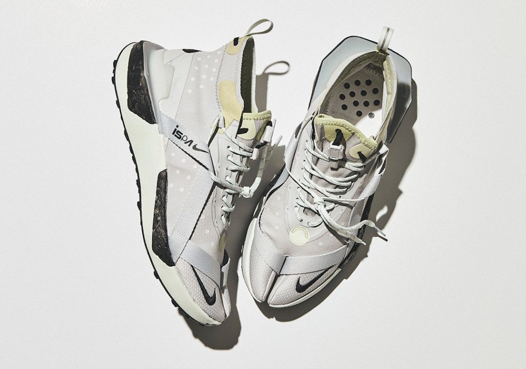【販売リンクあり】9/1発売 NIKE ISPA DRIFTER SPLIT 2 COLORS 抽選/定価/販売店舗まとめ 2枚目