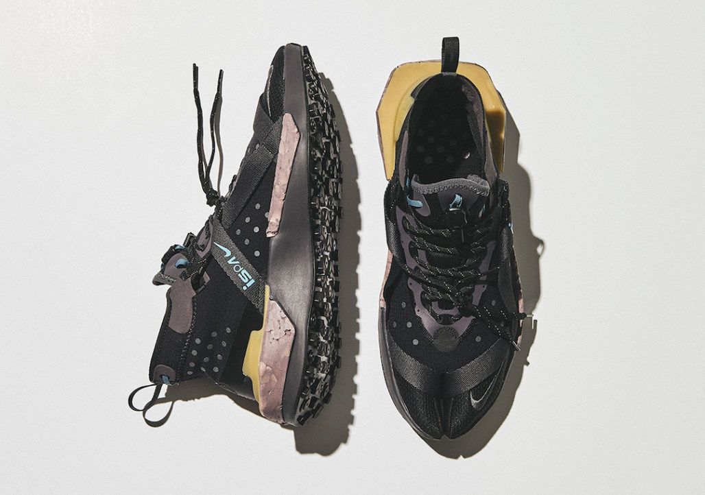 【販売リンクあり】9/1発売 NIKE ISPA DRIFTER SPLIT 2 COLORS 抽選/定価/販売店舗まとめ 3枚目