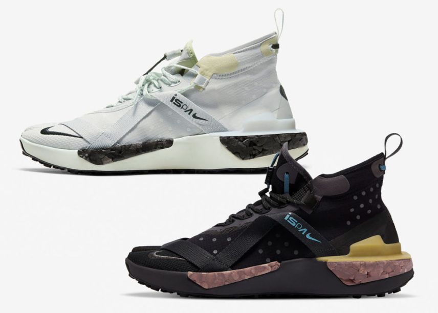 【販売リンクあり】9/1発売 NIKE ISPA DRIFTER SPLIT 2 COLORS 抽選/定価/販売店舗まとめ