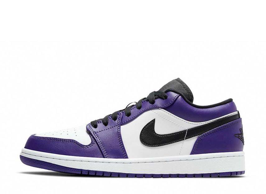 NIKE AIR JORDAN1 COURT PURPLE aj1