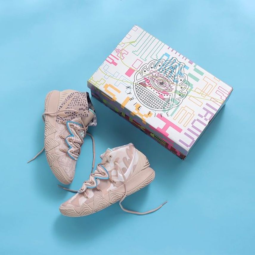 【販売リンクあり】9/1発売 NIKE KYBRID S2 "DESERT CAMO" 抽選/定価/販売店舗まとめ
