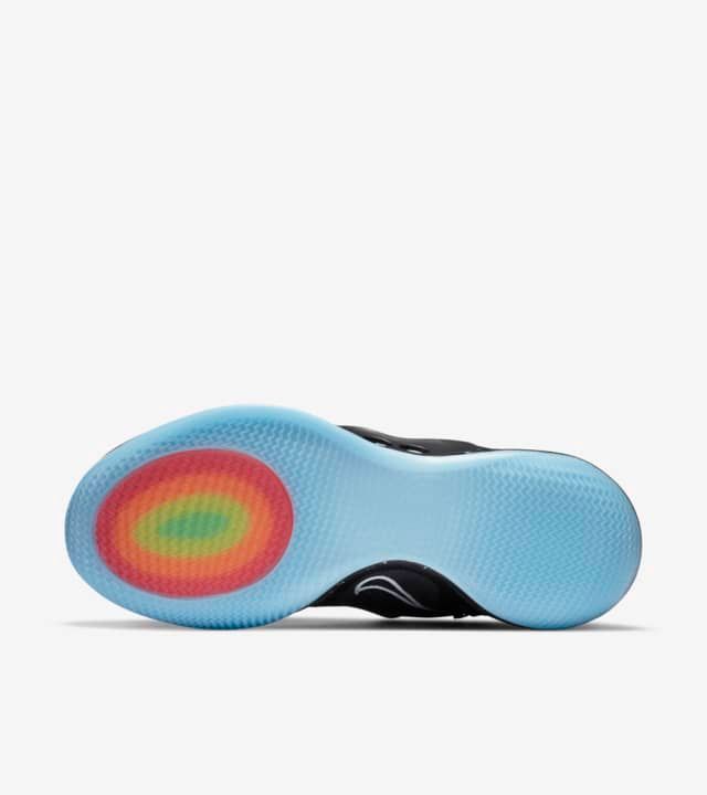 【スニダンで購入可】9/3発売 NIKE ADAPT BB 2.0 "BLACK MAG" 抽選/定価/販売店舗まとめ 6枚目