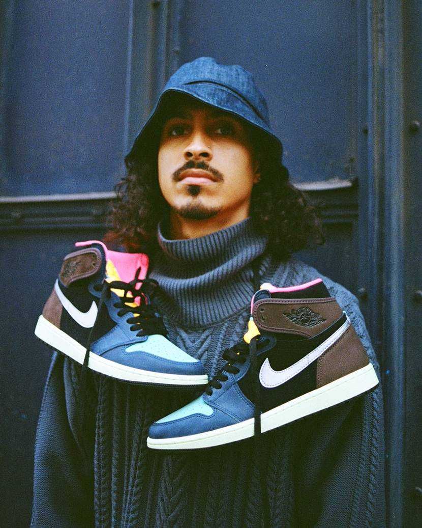 【販売リンクあり】9/4発売 NIKE AIR JORDAN 1 HIGH OG "BIO HACK" 抽選/定価/販売店舗まとめ 2枚目