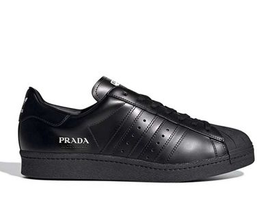 販売リンクあり】12/21発売 PRADA × adidas Superstar 3colors 抽選