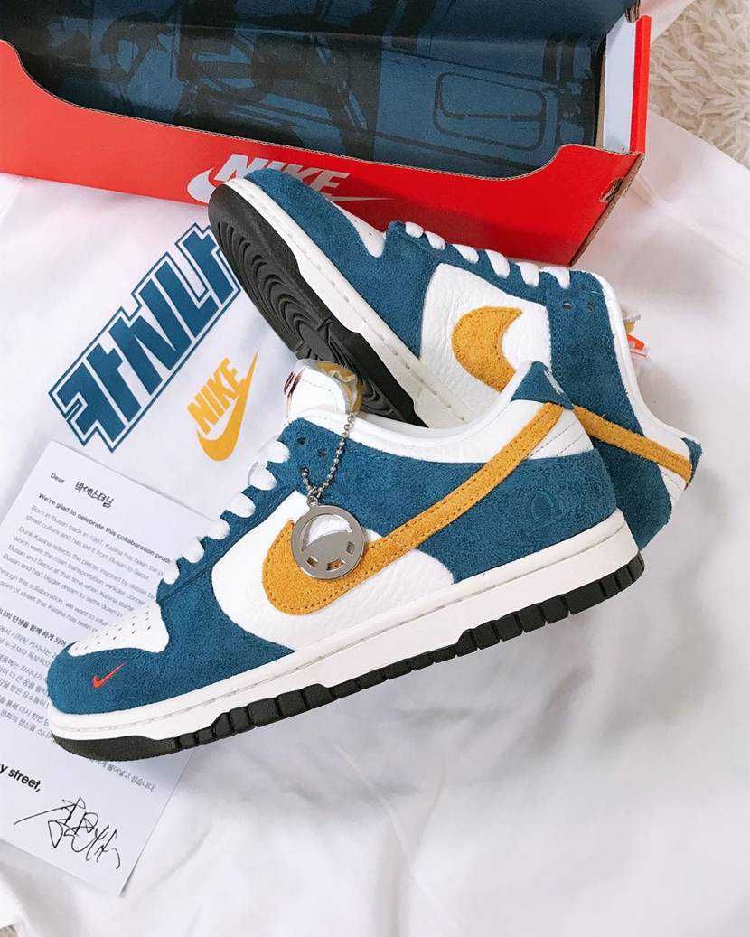 【9/18・25発売】KASINA × NIKE DUNK LOW 2COLORS 抽選/定価/販売店舗まとめ 14枚目