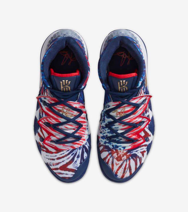 【販売リンクあり】9/10発売 NIKE KYBRID S2 "WHAT THE USA" 抽選/定価/販売店舗まとめ 11枚目