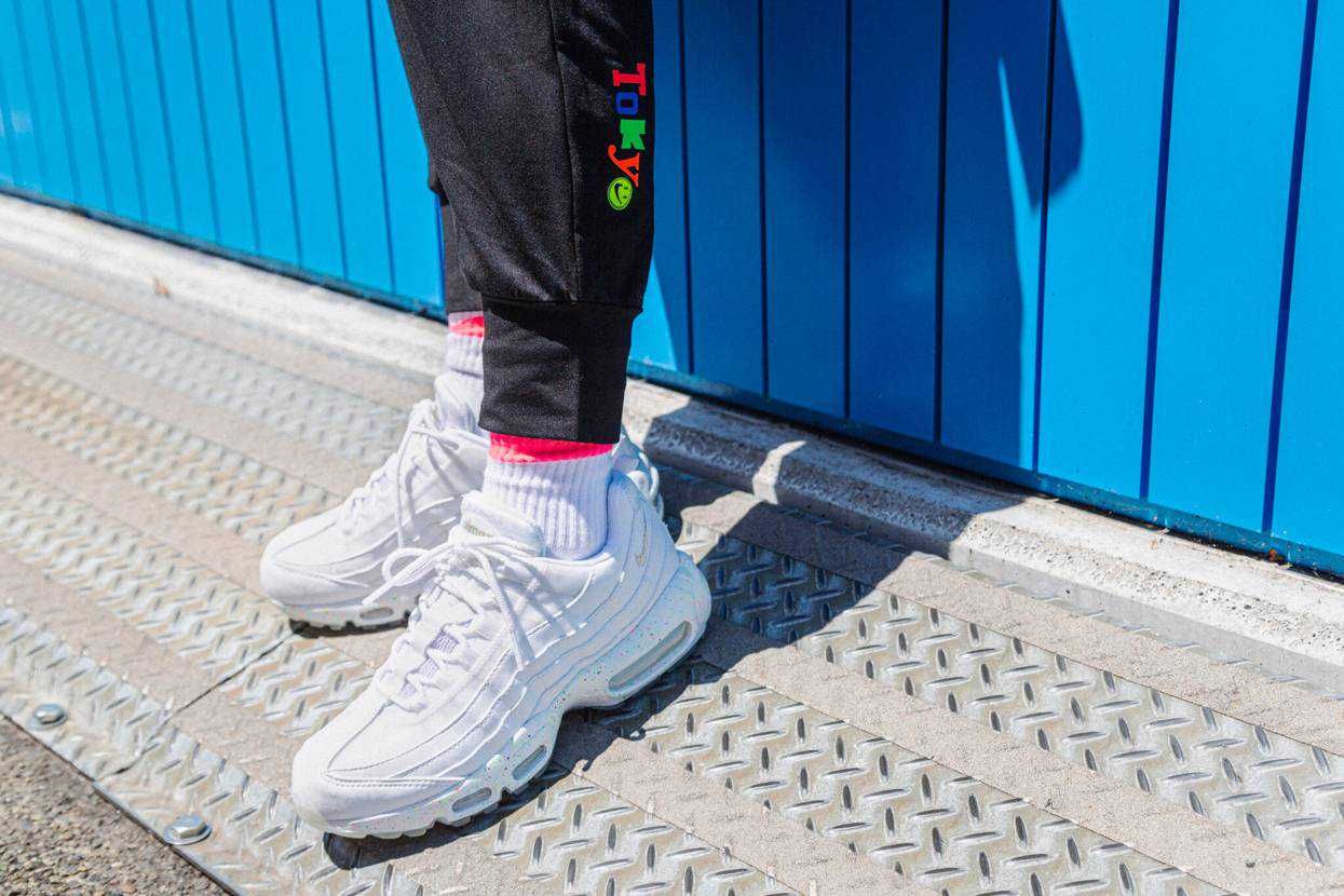 【販売リンクあり】9/2発売 NIKE AIR MAX 95 "TOKYO CHARM CAHIN" 抽選/定価/販売店舗まとめ 3枚目