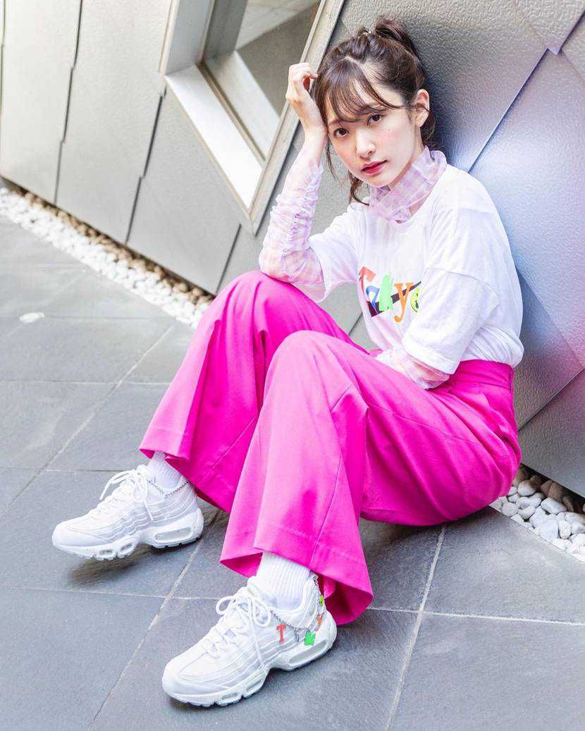 【販売リンクあり】9/2発売 NIKE AIR MAX 95 "TOKYO CHARM CAHIN" 抽選/定価/販売店舗まとめ 2枚目