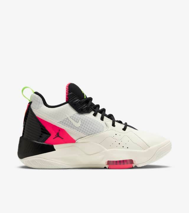 【販売リンクあり】9/10発売 NIKE WMNS AIR JORDAN ZOOM 92 "SAIL" 抽選/定価/販売店舗まとめ 6枚目