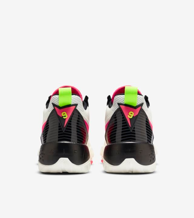 【販売リンクあり】9/10発売 NIKE WMNS AIR JORDAN ZOOM 92 "SAIL" 抽選/定価/販売店舗まとめ 9枚目