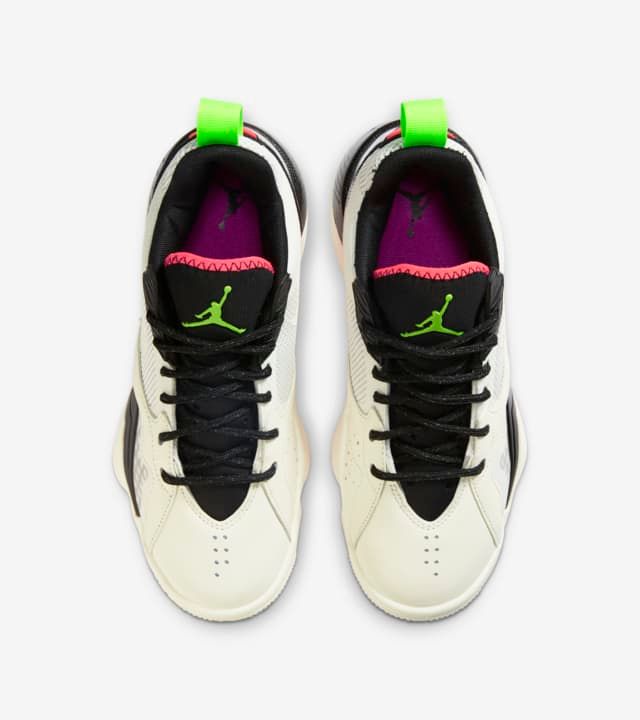 【販売リンクあり】9/10発売 NIKE WMNS AIR JORDAN ZOOM 92 "SAIL" 抽選/定価/販売店舗まとめ 7枚目