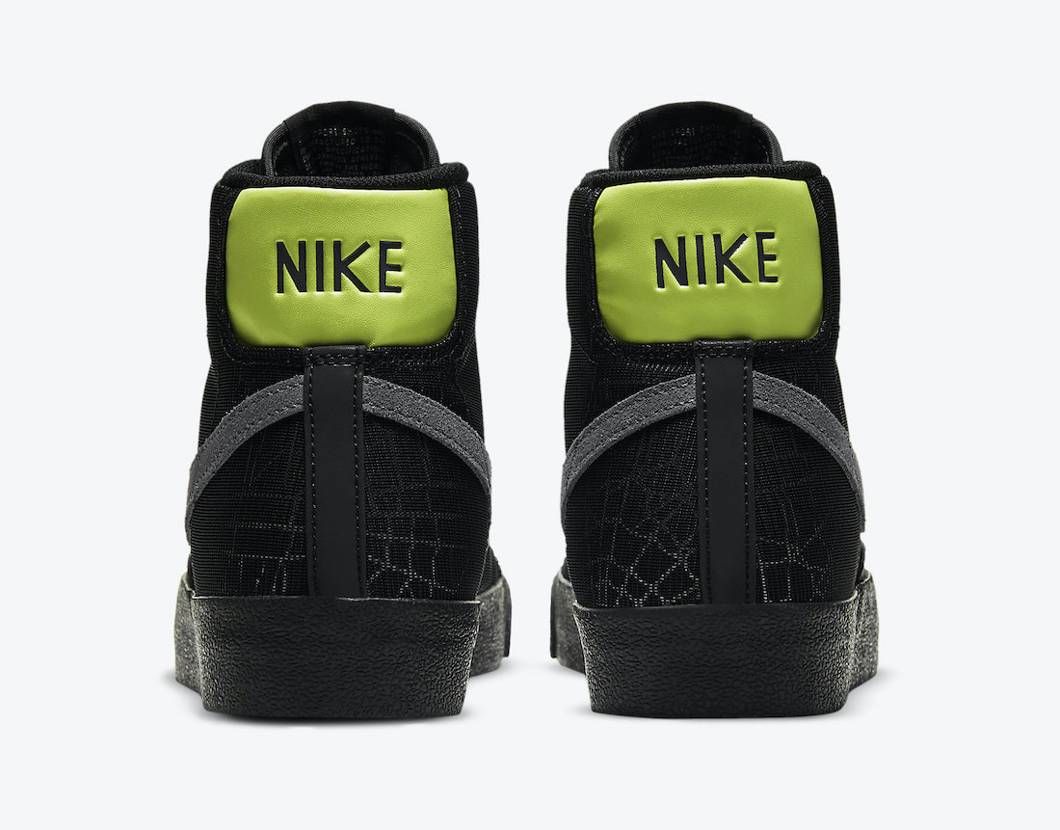 【スニダンで購入可】NIKE BLAZER MID "SPIDER WEB" 抽選/定価/販売店舗まとめ 4枚目
