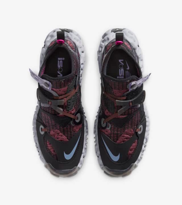 【販売リンクあり】9/10発売 NIKE ISPA OVERREACT ”SHADOWBERRY” 抽選/定価/販売店舗まとめ 5枚目