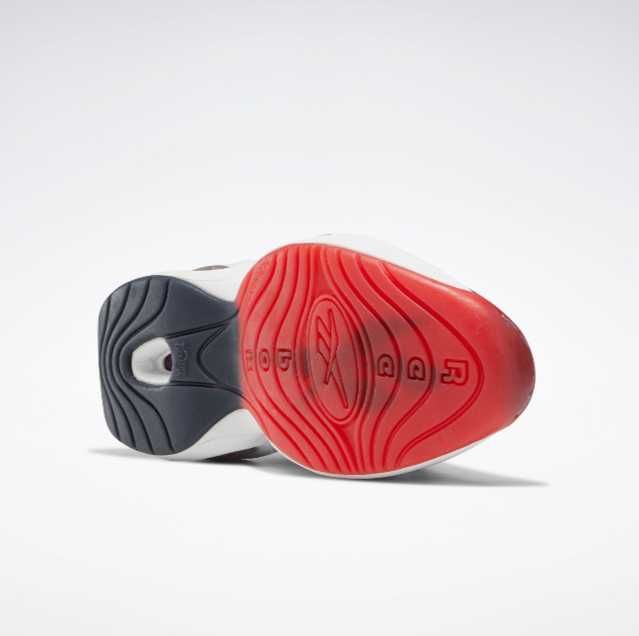 【スニダンで購入可】9/4発売 REEBOK HARDEN QUESTION MID SHOES "MATTE SILVER" 抽選/定価/販売店舗まとめ 9枚目