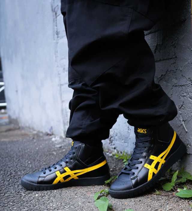 【販売リンクあり】9/4発売 ASICS GEL-PTG MT "BLACK" 抽選/定価/販売店舗まとめ 6枚目