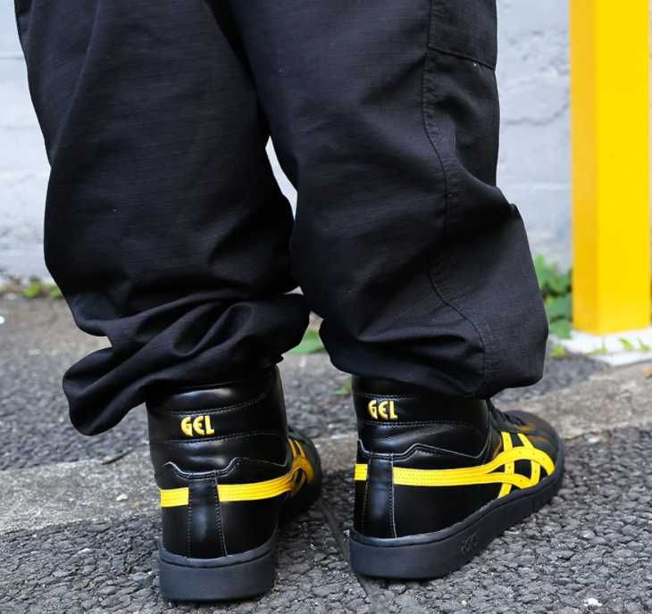 【販売リンクあり】9/4発売 ASICS GEL-PTG MT "BLACK" 抽選/定価/販売店舗まとめ 7枚目