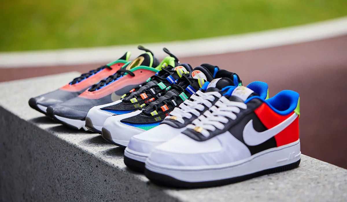 【スニダンで購入可】8/29・9/5発売 NIKE "HIDDEN MESSAGE" PACK 3 TYPES 抽選/定価/販売店舗まとめ 2枚目