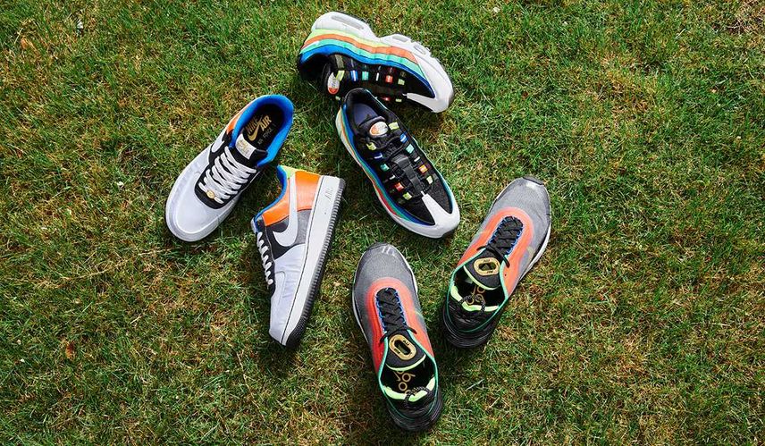 【スニダンで購入可】8/29・9/5発売 NIKE "HIDDEN MESSAGE" PACK 3 TYPES 抽選/定価/販売店舗まとめ