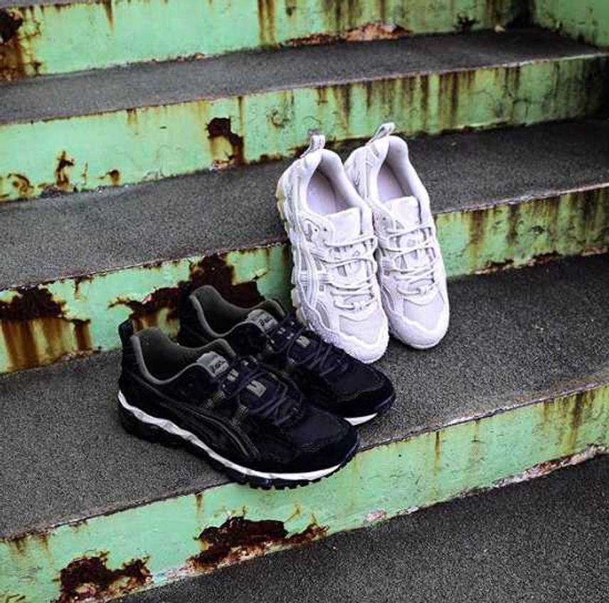 【販売リンクあり】9/4発売 ASICS GEL-NANDI 360 2 COLORS 抽選/定価/販売店舗まとめ