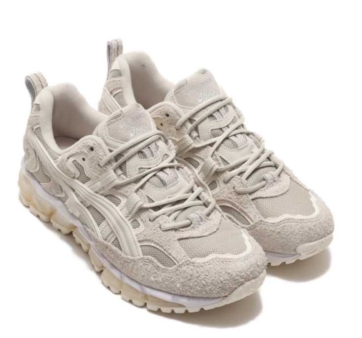 【販売リンクあり】9/4発売 ASICS GEL-NANDI 360 2 COLORS 抽選/定価/販売店舗まとめ 5枚目