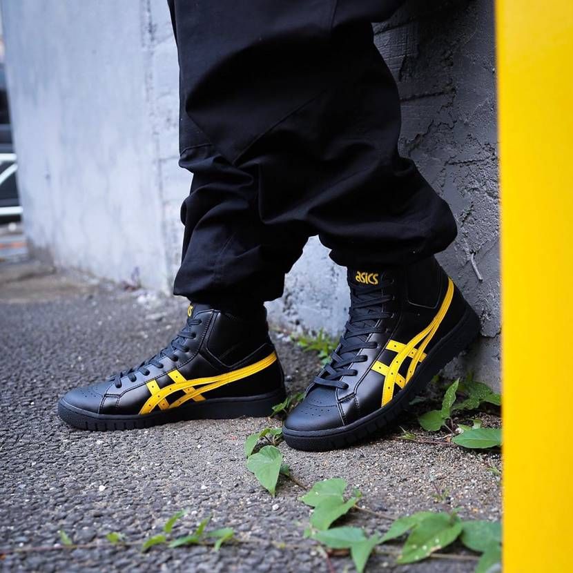 【販売リンクあり】9/4発売 ASICS GEL-PTG MT "BLACK" 抽選/定価/販売店舗まとめ