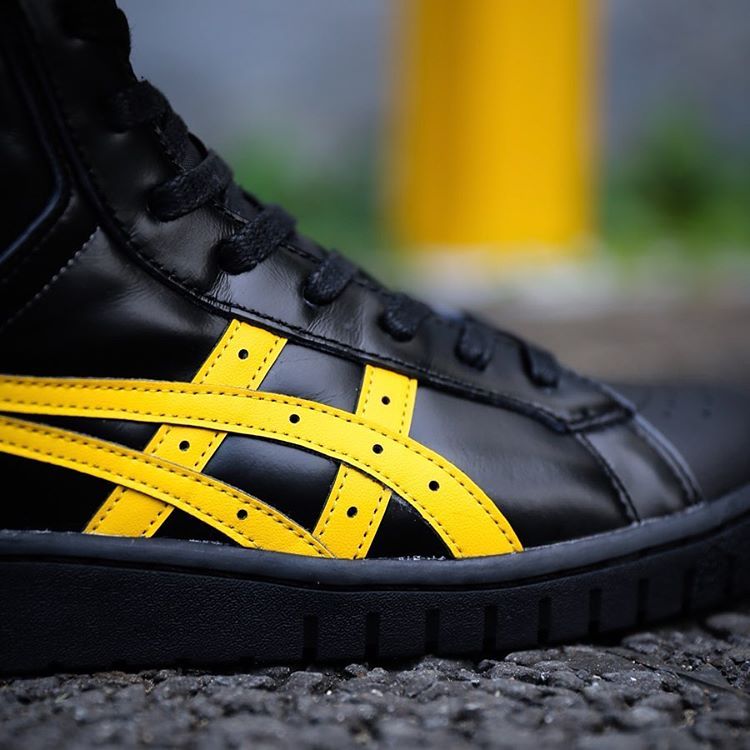 【販売リンクあり】9/4発売 ASICS GEL-PTG MT "BLACK" 抽選/定価/販売店舗まとめ 2枚目