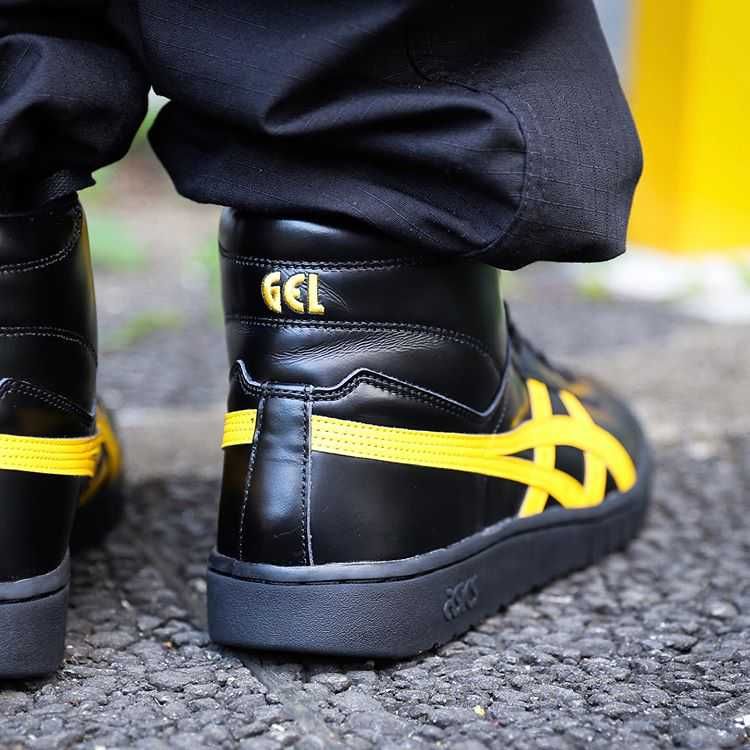 【販売リンクあり】9/4発売 ASICS GEL-PTG MT "BLACK" 抽選/定価/販売店舗まとめ 3枚目