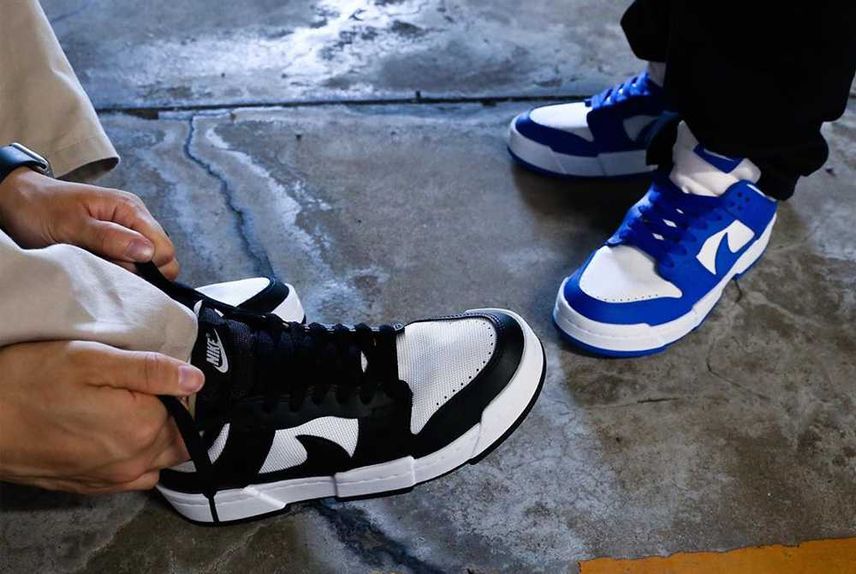 【販売リンクあり】9/4発売 NIKE DUNK DISRUPT 4COLORS 抽選/定価/販売店舗まとめ