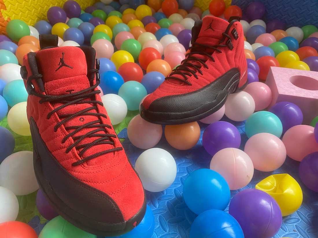 【販売リンクあり】12/26発売 NIKE AIR JORDAN 12 "REVERSE FLU GAME" 抽選/定価/販売店舗まとめ 15枚目