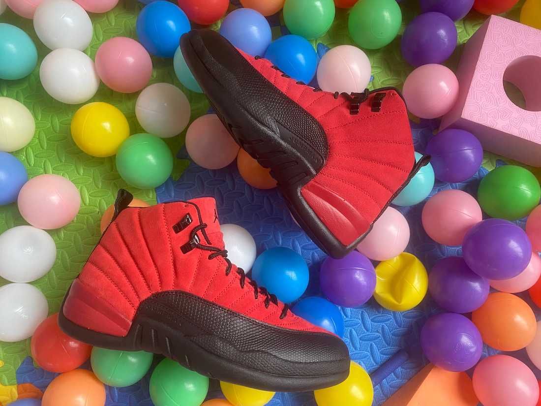 【販売リンクあり】12/26発売 NIKE AIR JORDAN 12 "REVERSE FLU GAME" 抽選/定価/販売店舗まとめ 11枚目