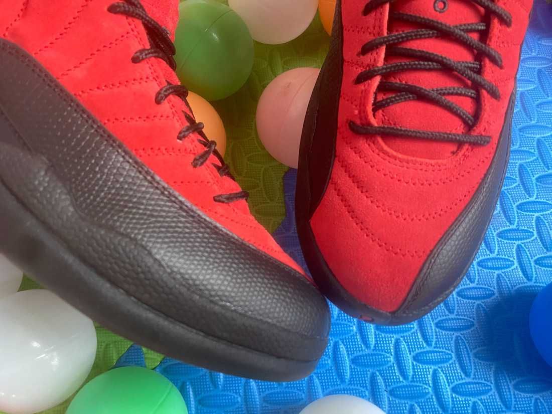 【販売リンクあり】12/26発売 NIKE AIR JORDAN 12 "REVERSE FLU GAME" 抽選/定価/販売店舗まとめ 16枚目