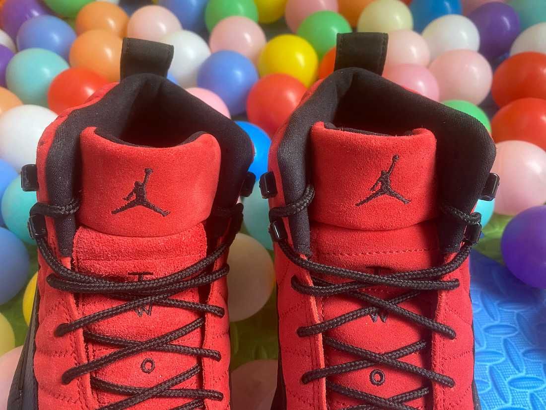 【販売リンクあり】12/26発売 NIKE AIR JORDAN 12 "REVERSE FLU GAME" 抽選/定価/販売店舗まとめ 14枚目