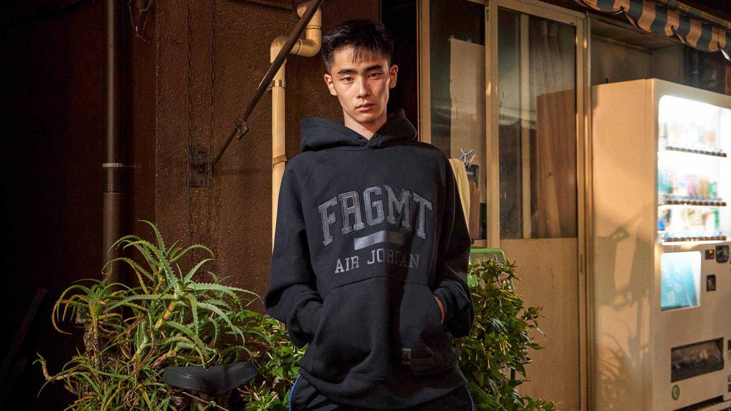 【スニダンで購入可】FRAGMENT × JORDAN AIR CADENCE "PARTICLE GREY" 抽選/定価/販売店舗まとめ 4枚目