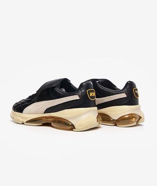 【販売リンクあり】9/5発売 PUMA Cell King RHUDE "BLACK" 抽選/定価/販売店舗まとめ 4枚目