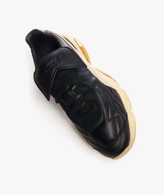 【販売リンクあり】9/5発売 PUMA Cell King RHUDE "BLACK" 抽選/定価/販売店舗まとめ 2枚目
