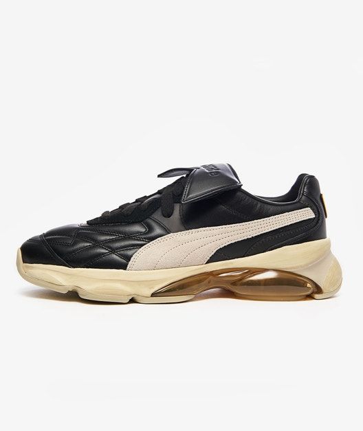 【販売リンクあり】9/5発売 PUMA Cell King RHUDE "BLACK" 抽選/定価/販売店舗まとめ 3枚目