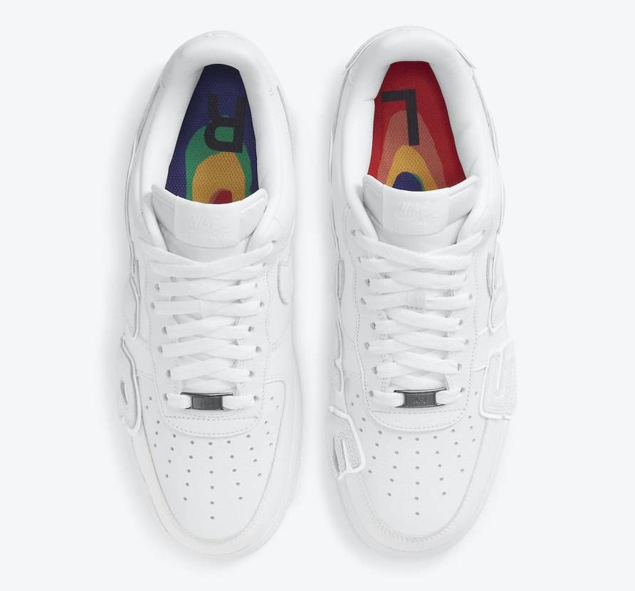 【スニダンで購入可】CACTUS PLANT FLEA MARKET×NIKE AIR FORCE1 LOW BY YOU(NIKE ID) 抽選/定価/販売店舗まとめ 5枚目