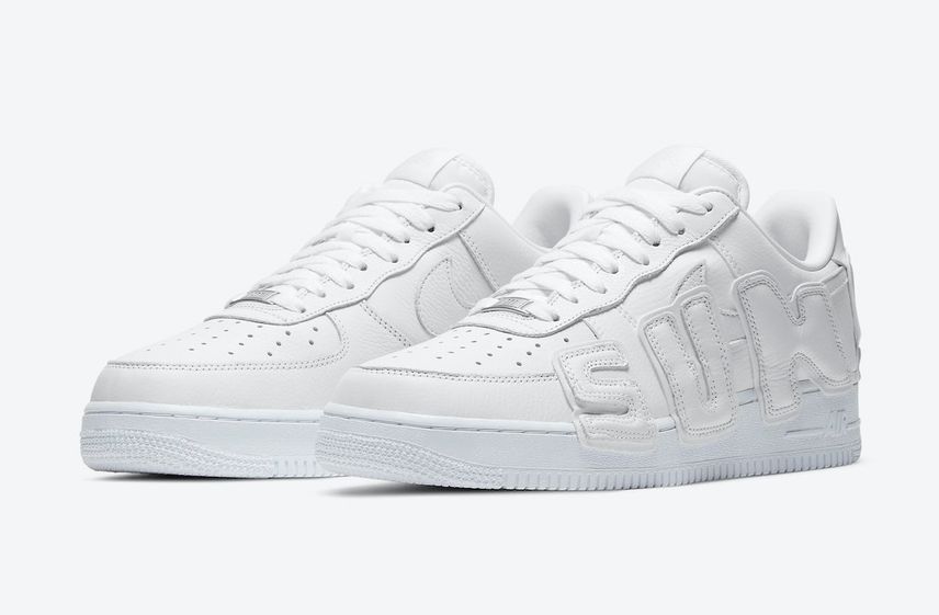 【スニダンで購入可】CACTUS PLANT FLEA MARKET×NIKE AIR FORCE1 LOW BY YOU(NIKE ID) 抽選/定価/販売店舗まとめ