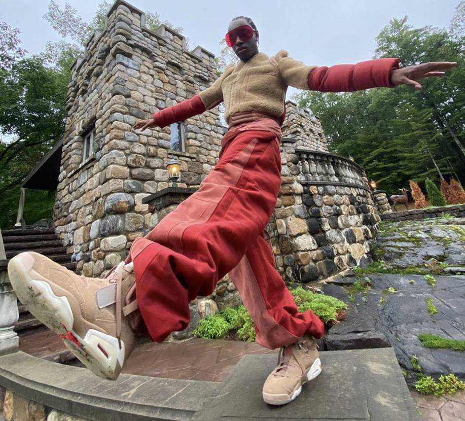 【スニダンで購入可】TRAVIS SCOTT × NIKE AIR JORDAN 6 "BRITISH KHAKI" 抽選/定価/販売店舗まとめ 33枚目