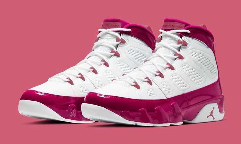 【2021年海外発売】NIKE WMNS AIR JORDAN 9 RETORO "CACTUS FLOWER" 抽選/定価/販売店舗まとめ