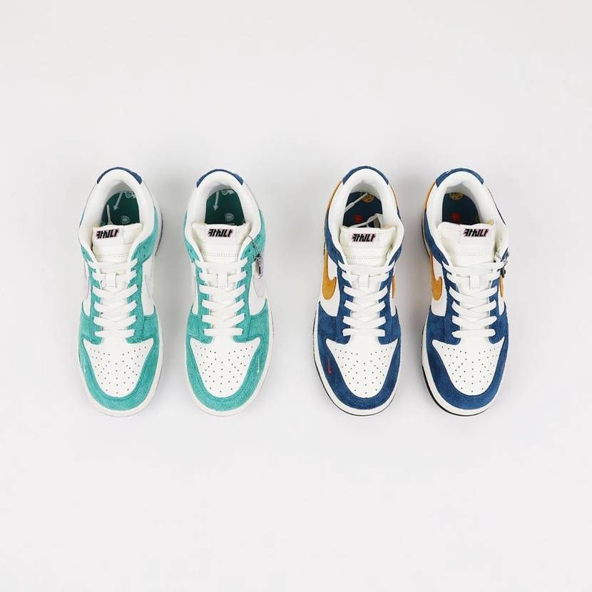 【9/18・25発売】KASINA × NIKE DUNK LOW 2COLORS 抽選/定価/販売店舗まとめ 2枚目