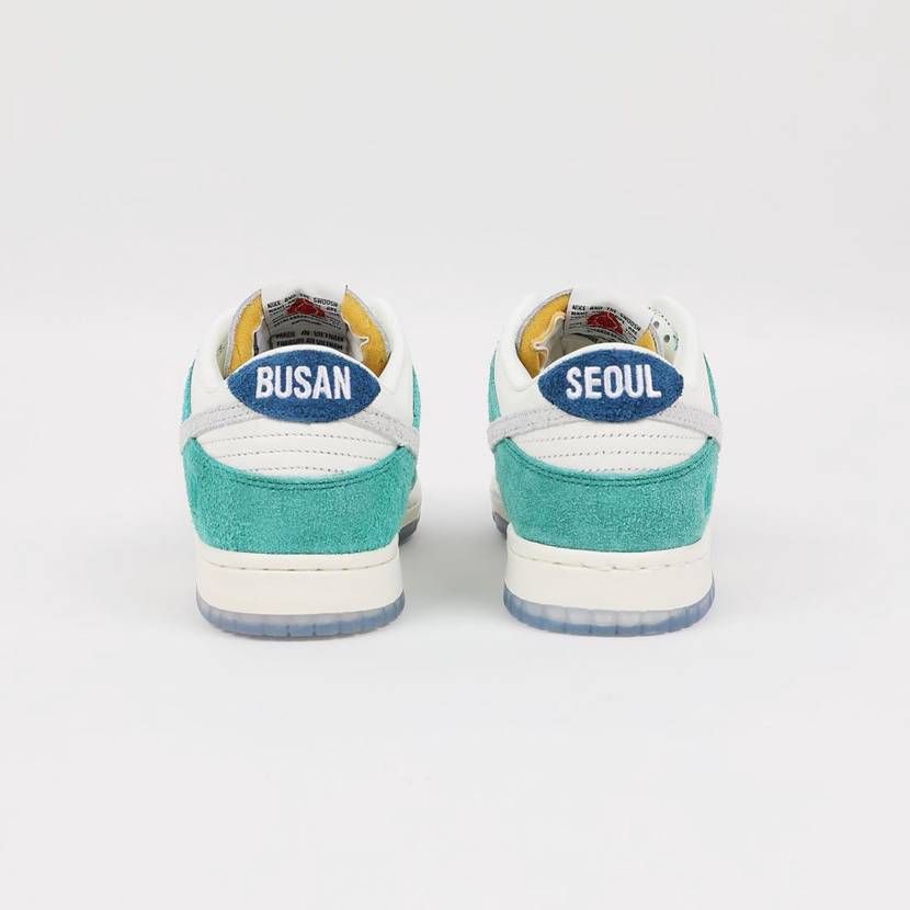 【9/18・25発売】KASINA × NIKE DUNK LOW 2COLORS 抽選/定価/販売店舗まとめ 5枚目