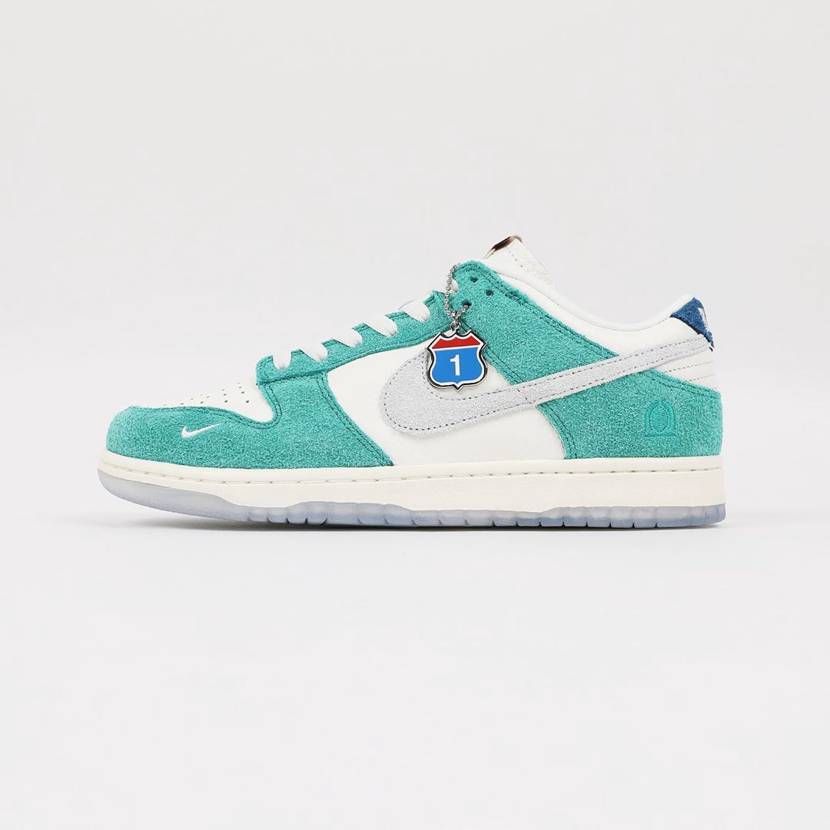 【9/18・25発売】KASINA × NIKE DUNK LOW 2COLORS 抽選/定価/販売店舗まとめ 4枚目