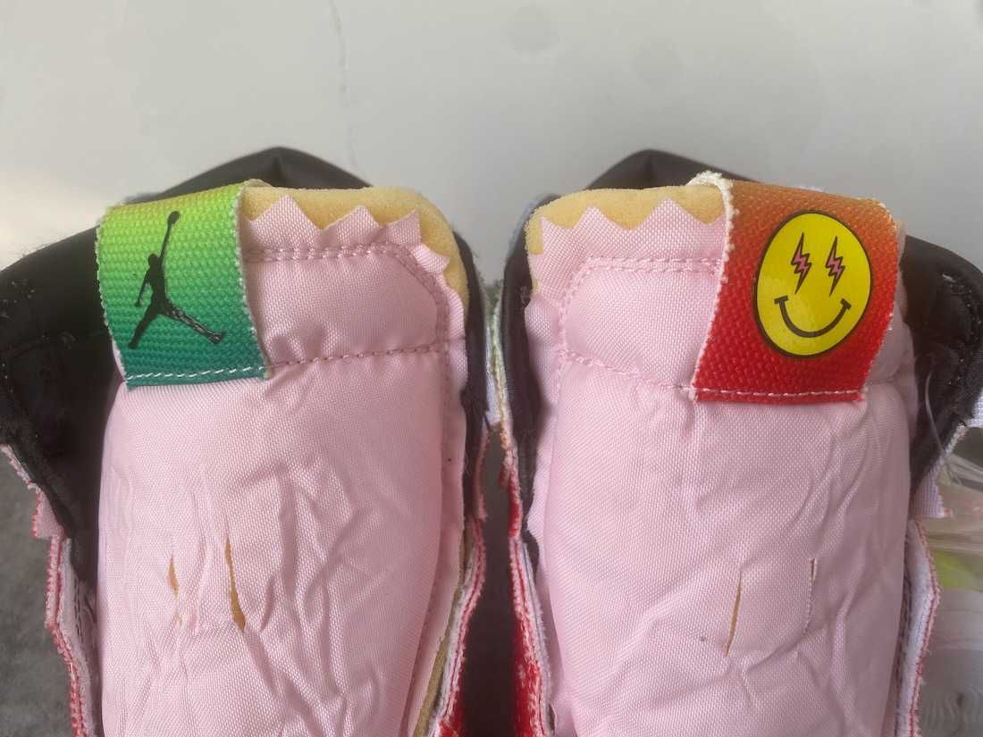 【スニダンで購入可】J BALVIN × NIKE AIR JORDAN 1 抽選/定価/販売店舗まとめ 20枚目