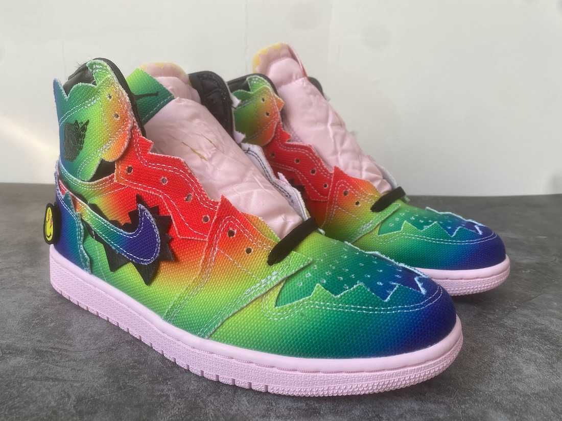 【スニダンで購入可】J BALVIN × NIKE AIR JORDAN 1 抽選/定価/販売店舗まとめ 19枚目