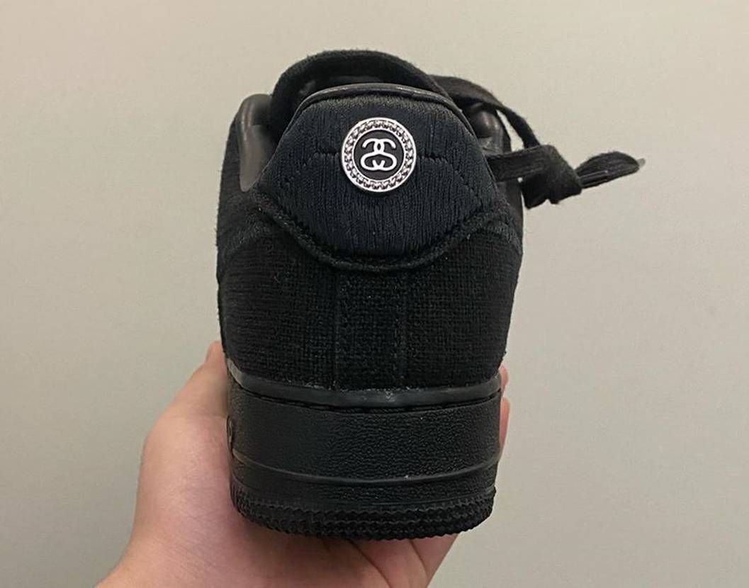 【スニダンで購入可】STUSSY × NIKE AIR FORCE 1 LOW 2COLORS 抽選/定価/販売店舗まとめ 54枚目