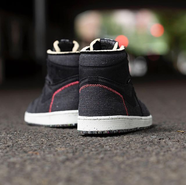 【スニダンで購入可】9/11発売 NIKE AIR JORDAN 1 HIGH ZOOM "CRATER" 抽選/定価/販売店舗まとめ 3枚目