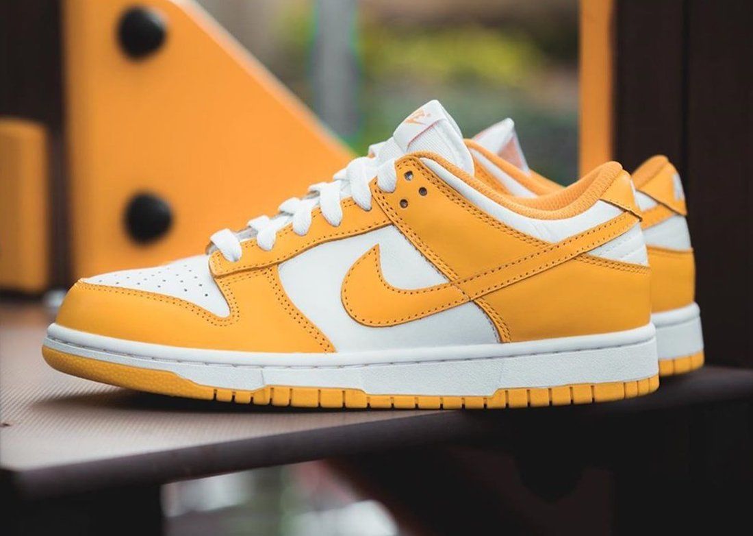【2021年発売予定】NIKE WMNS DUNK LOW 6 COLORS 抽選/定価/販売店舗まとめ